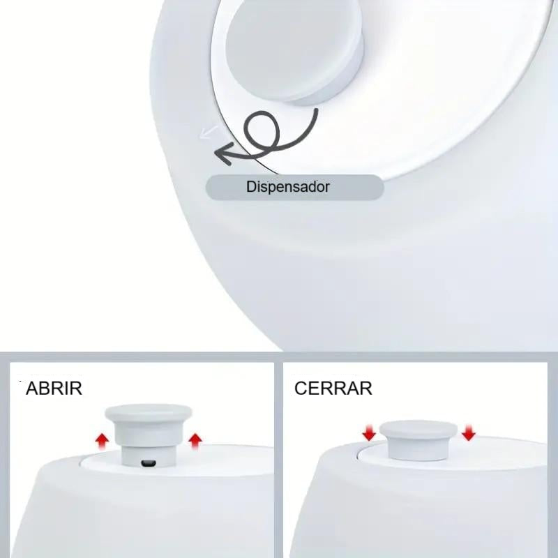 Portable Dog Water Bottle, Travel Dog Water Dispenser, Pet Outdoor Drinking Cup, Puppy Water Feeder for On-The-Go Hydration.-550Ml